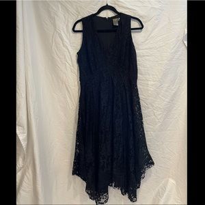Tylor Black dress size 8